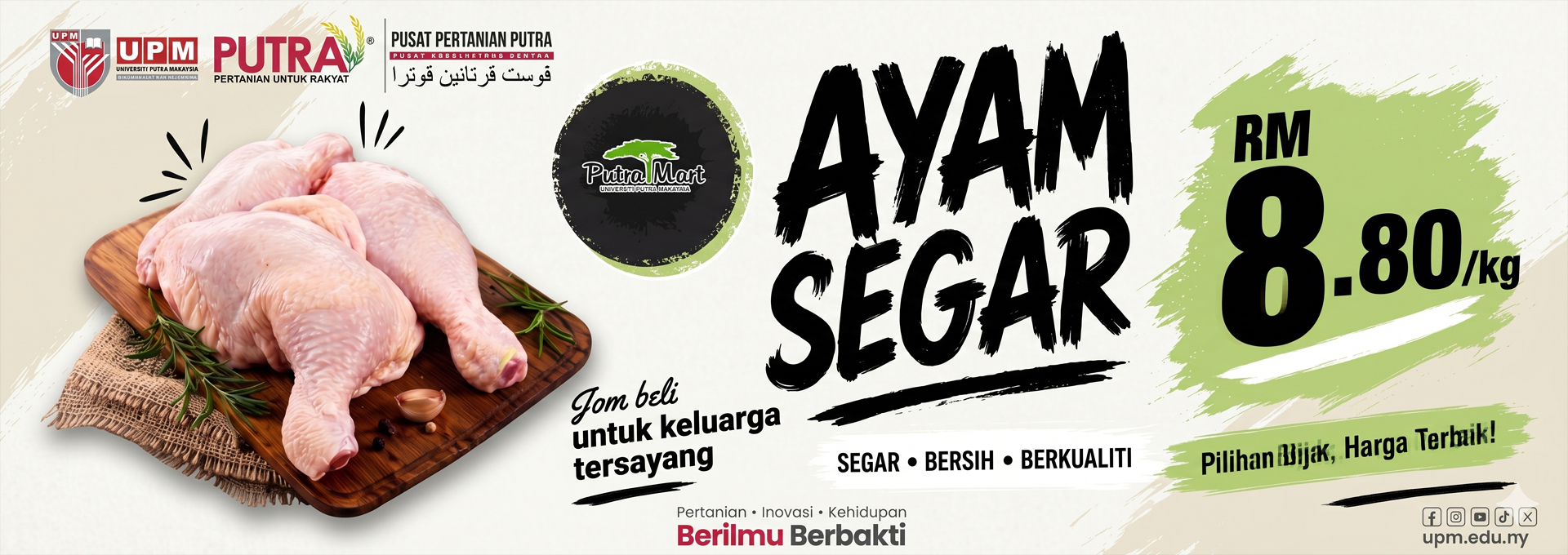 Ayam Segar