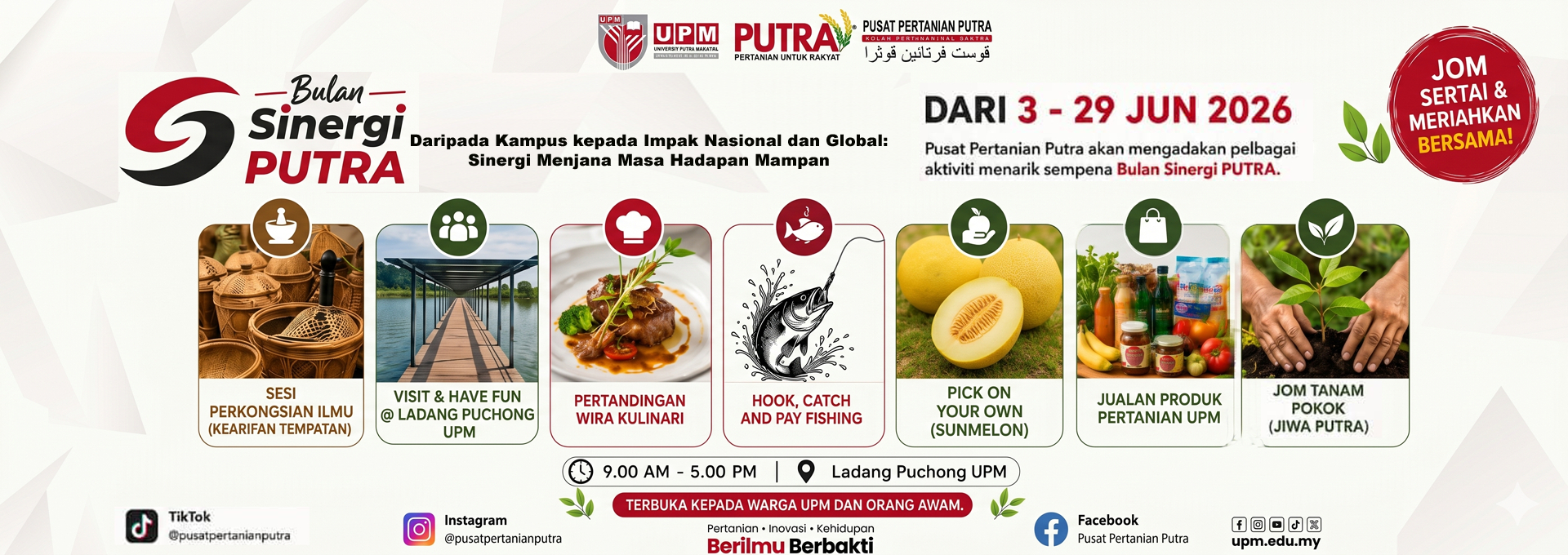 Bulan Sinergi Putra